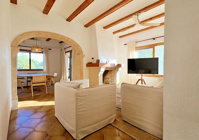 2 makuuhuone Huvila myytävänä paikassa Javea / Xàbia mukana 
autotalli - 648 000 € (Ref: 9500298)