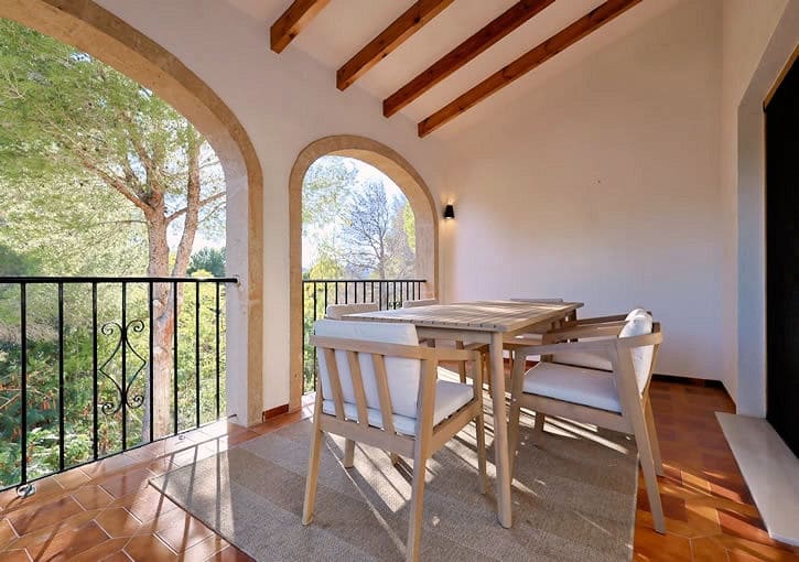 2 makuuhuone Huvila myytävänä paikassa Javea / Xabia mukana 
autotalli - 648 000 € (Ref: 9500298)