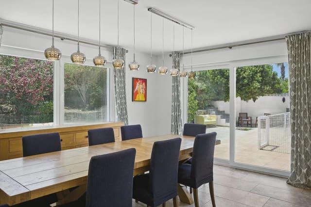 5 bedroom Villa for sale in Javea / Xàbia with pool garage - € 995,900 (Ref: 9504598)