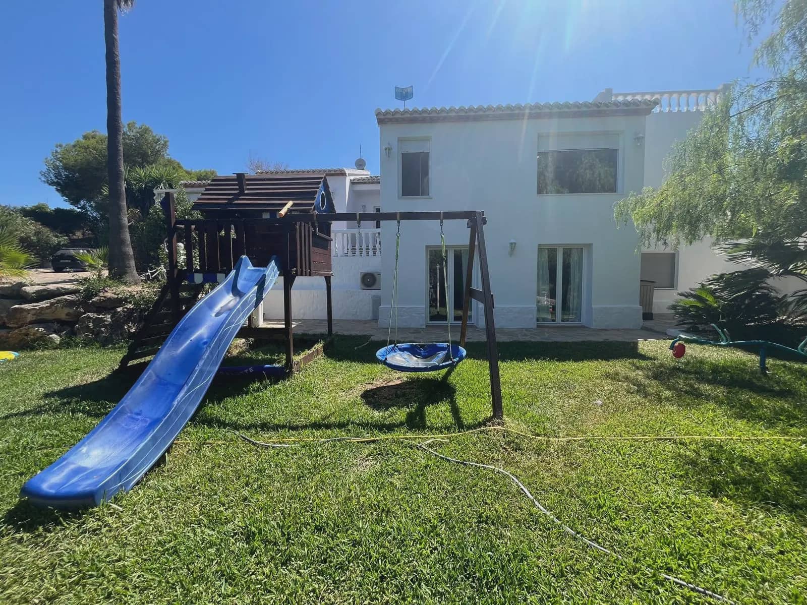 5 bedroom Villa for sale in Javea / Xabia with pool garage - € 995,900 (Ref: 9504598)