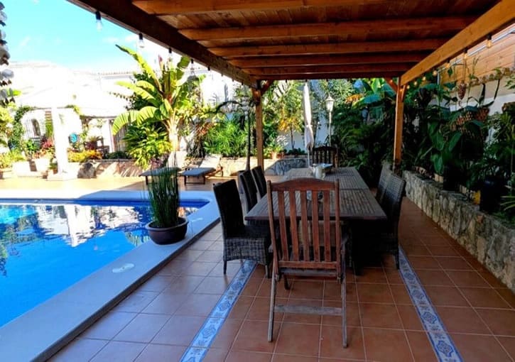 3 bedroom Finca/Country House for sale in Jesus Pobre with pool garage - € 749,000 (Ref: 9504600)