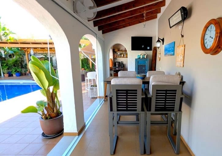 3 bedroom Finca/Country House for sale in Jesus Pobre with pool garage - € 749,000 (Ref: 9504600)