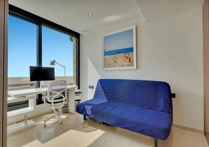 4 soveværelse Villa til salg i Cumbre del Sol med swimmingpool garage - € 2.795.000 (Ref: 9504603)