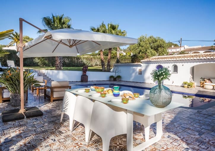 4 bedroom Villa for sale in Javea / Xabia with pool garage - € 1,250,000 (Ref: 9516647)