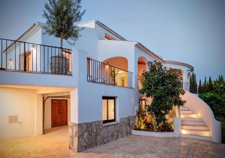 5 quarto Moradia para venda em Javea / Xabia com piscina garagem - 1 999 950 € (Ref: 9517848)