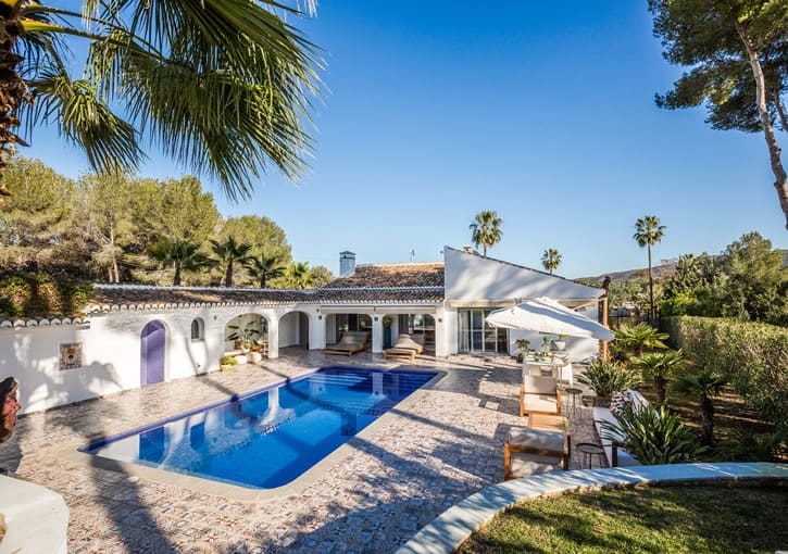 4 bedroom Villa for sale in Javea / Xabia with pool garage - € 1,250,000 (Ref: 9520808)