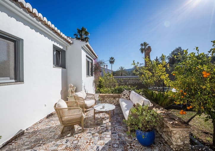 4 bedroom Villa for sale in Javea / Xabia with pool garage - € 1,250,000 (Ref: 9520808)