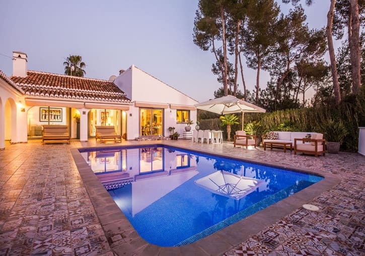 4 bedroom Villa for sale in Javea / Xabia with pool garage - € 1,250,000 (Ref: 9520808)