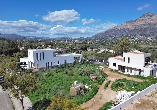 Byggegrund til salg i Javea / Xàbia - € 380.000 (Ref: 9520809)