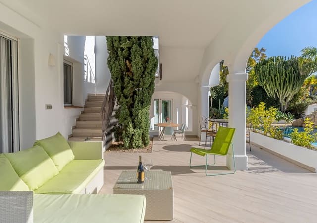 5 bedroom Villa for sale in Javea / Xàbia with pool garage - € 1,695,000 (Ref: 9520828)