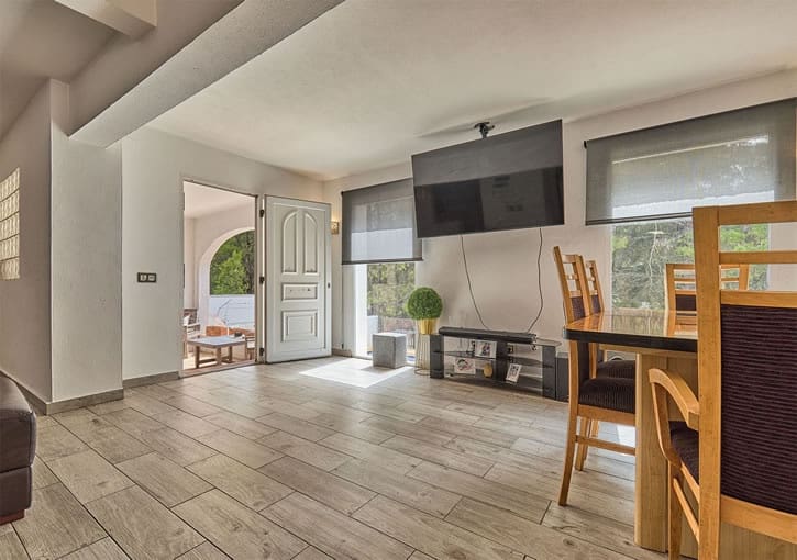 5 sypialnia Willa na sprzedaż w Javea / Xabia z basenem garażem - 599 000 € (Ref: 9528037)