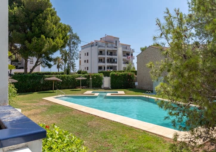 2 bedroom Apartment for sale in Javea / Xabia with pool - € 299,000 (Ref: 9536273)