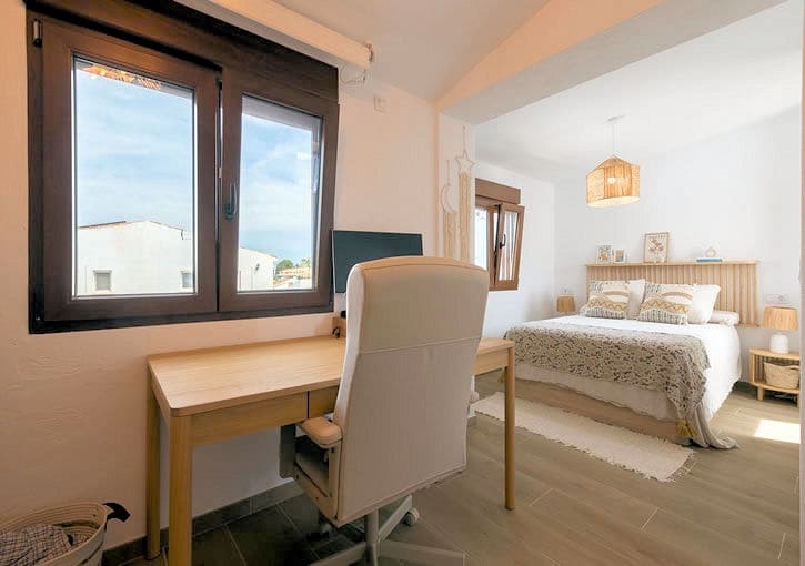 3 soveværelse Byhus til salg i Javea / Xabia med swimmingpool garage - € 525.000 (Ref: 9536312)