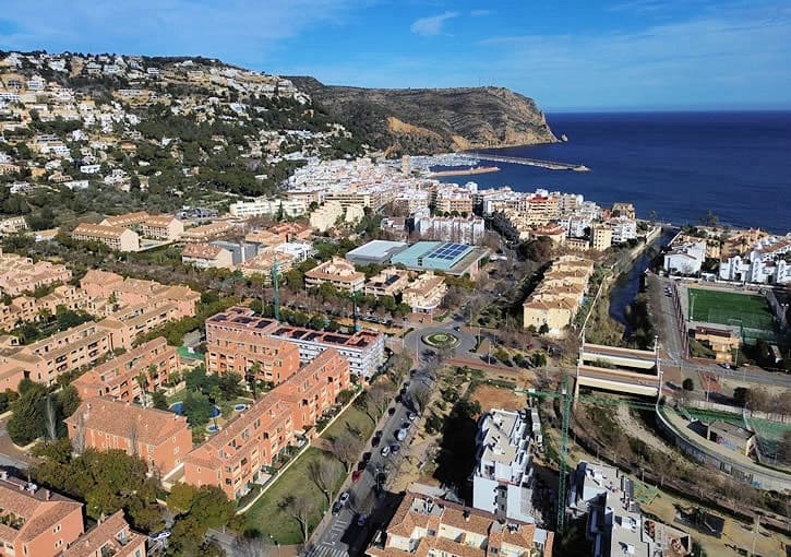 1 bedroom Apartment for sale in Javea / Xabia with pool - € 300,000 (Ref: 9536313)