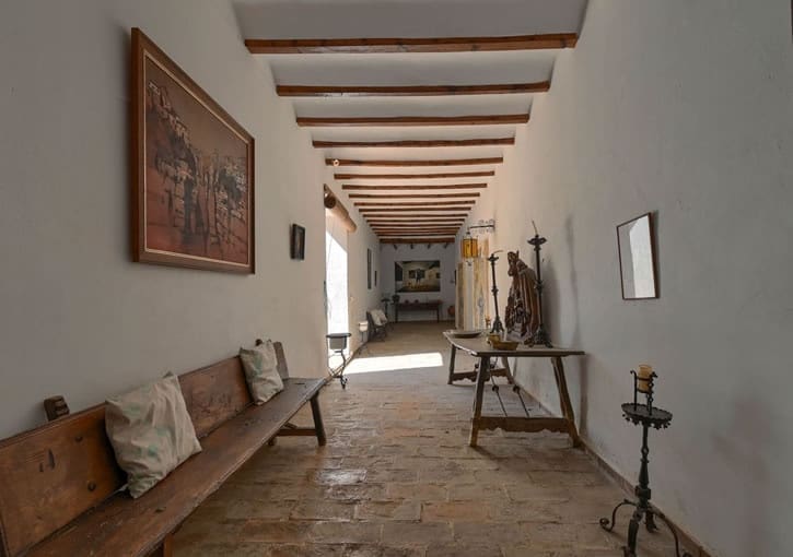 5 quarto Quinta/Casa Rural para venda em Jesus Pobre com piscina garagem - 2 300 000 € (Ref: 9536852)