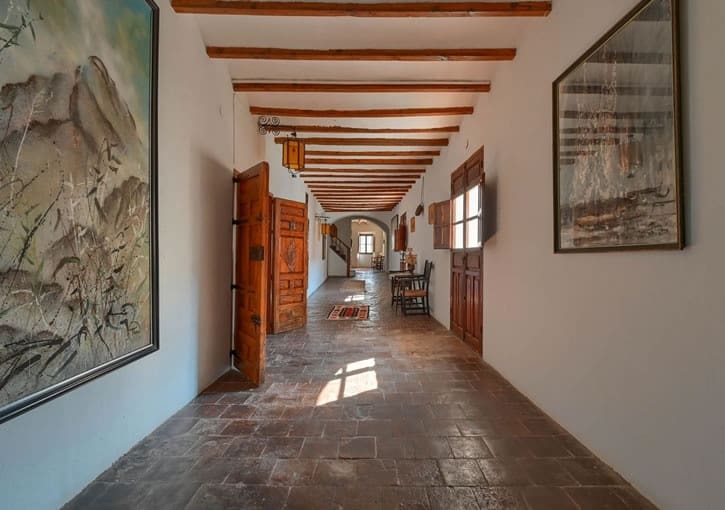 5 quarto Quinta/Casa Rural para venda em Jesus Pobre com piscina garagem - 2 300 000 € (Ref: 9536852)