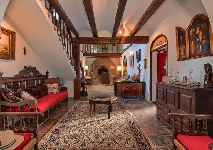 5 quarto Quinta/Casa Rural para venda em Jesus Pobre com piscina garagem - 2 300 000 € (Ref: 9536852)