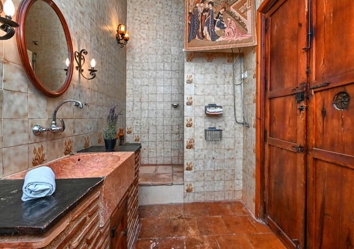 5 quarto Quinta/Casa Rural para venda em Jesus Pobre com piscina garagem - 2 300 000 € (Ref: 9536852)