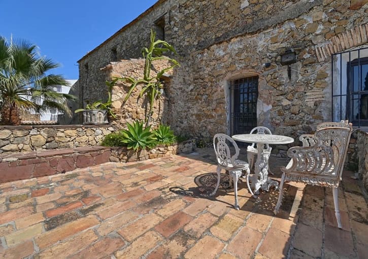 5 quarto Quinta/Casa Rural para venda em Jesus Pobre com piscina garagem - 2 300 000 € (Ref: 9536852)