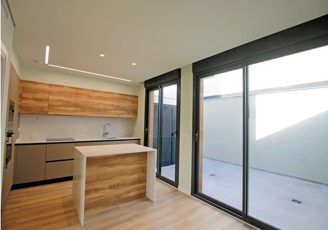 3 sypialnia Dom na sprzedaż w Gata de Gorgos z basenem garażem - 399 000 € (Ref: 9536867)