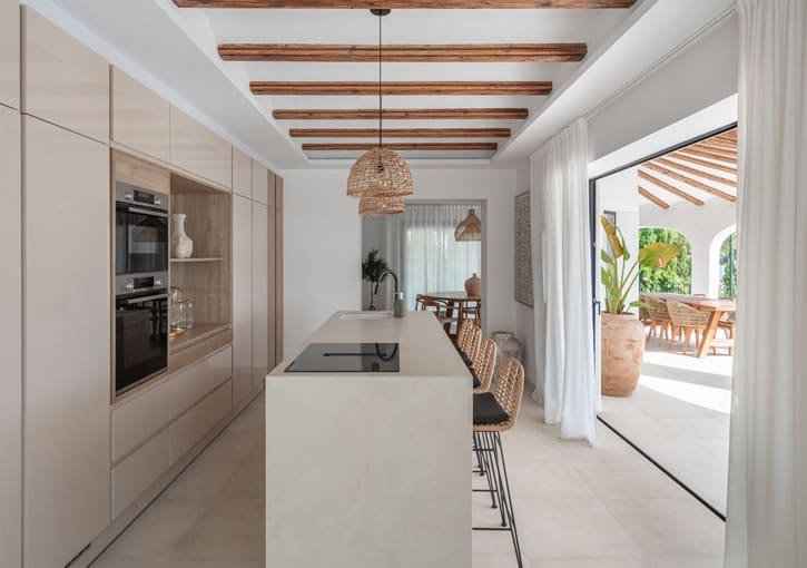 5 chambre Villa/Maison à vendre à Javea / Xabia avec piscine garage - 1 999 950 € (Ref: 9542264)