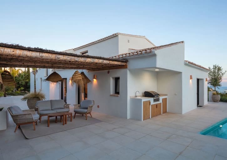 5 chambre Villa/Maison à vendre à Javea / Xabia avec piscine garage - 1 999 950 € (Ref: 9542264)