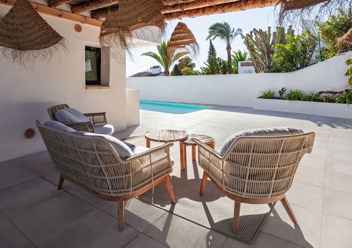 5 chambre Villa/Maison à vendre à Javea / Xabia avec piscine garage - 1 999 950 € (Ref: 9542264)