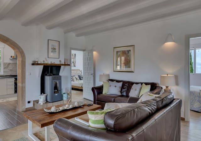 5 bedroom Villa for sale in Javea / Xàbia with pool garage - € 895,000 (Ref: 9549920)
