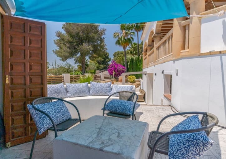 5 soverom Villa til salgs i Javea / Xabia med svømmebasseng garasje - € 895 000 (Ref: 9549920)