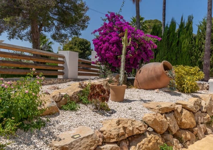 5 soverom Villa til salgs i Javea / Xabia med svømmebasseng garasje - € 895 000 (Ref: 9549920)