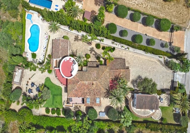 15 soveværelse Erhverv til salg i Javea / Xàbia med swimmingpool garage - € 1.590.000 (Ref: 9557849)