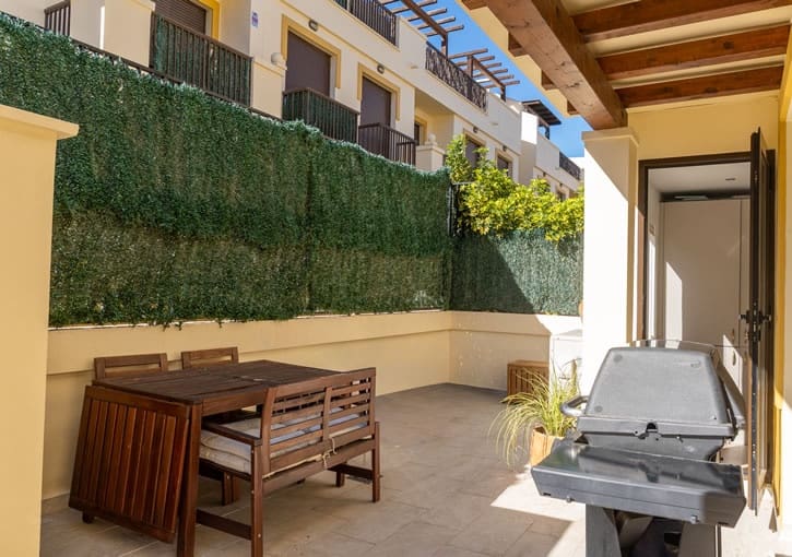 4 soveværelse Byhus til salg i Javea / Xabia med swimmingpool garage - € 575.000 (Ref: 9557858)