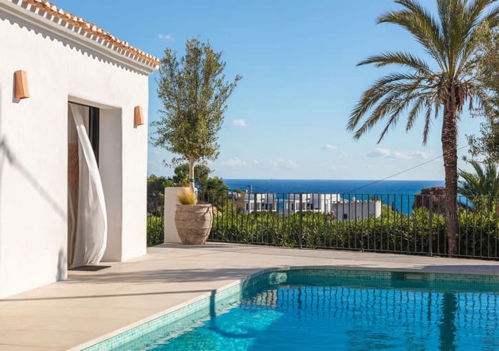 5 Zimmer Villa zu verkaufen in Javea / Xabia mit Pool Garage - 1.999.950 € (Ref: 9557860)