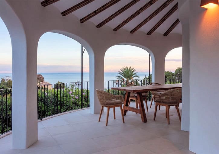 5 Zimmer Villa zu verkaufen in Javea / Xabia mit Pool Garage - 1.999.950 € (Ref: 9557860)