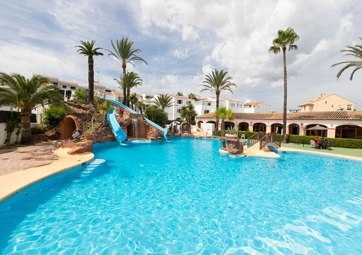3 soveværelse Byhus til salg i Javea / Xabia med swimmingpool garage - € 525.000 (Ref: 9565787)