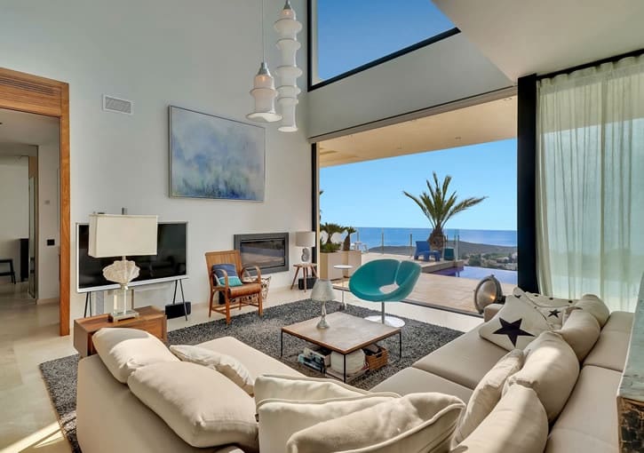 4 soverom Villa til salgs i Cumbre del Sol med svømmebasseng garasje - € 2 795 000 (Ref: 9565920)