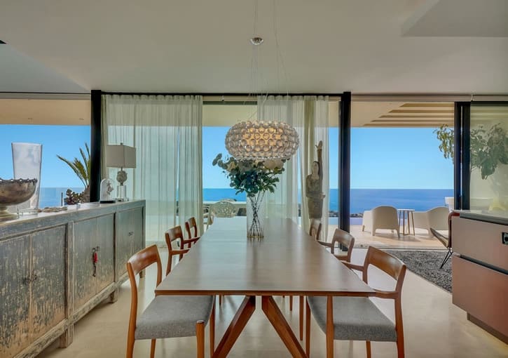 4 soverom Villa til salgs i Cumbre del Sol med svømmebasseng garasje - € 2 795 000 (Ref: 9565920)