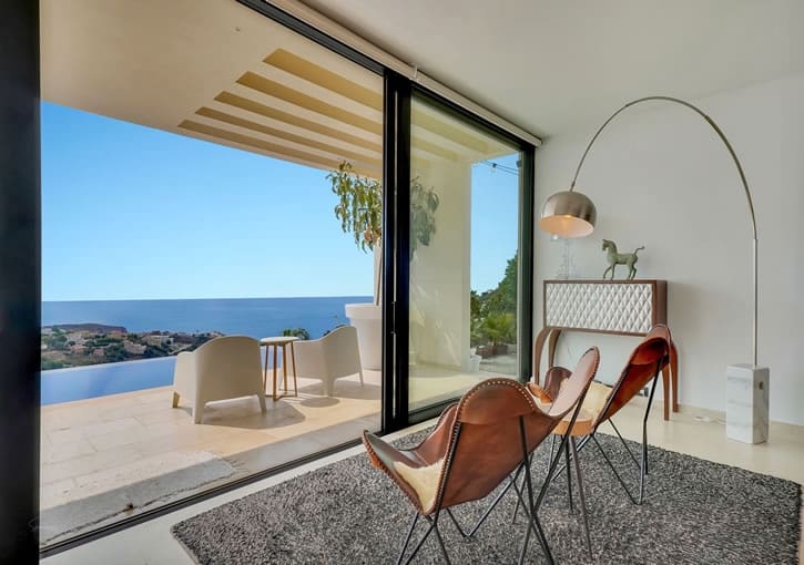 4 soverom Villa til salgs i Cumbre del Sol med svømmebasseng garasje - € 2 795 000 (Ref: 9565920)