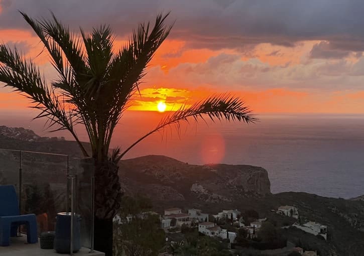 4 soverom Villa til salgs i Cumbre del Sol med svømmebasseng garasje - € 2 795 000 (Ref: 9565920)