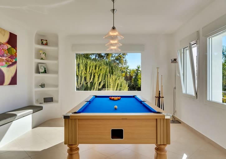 5 soverom Villa til salgs i Javea / Xabia med svømmebasseng garasje - € 1 695 000 (Ref: 9570173)