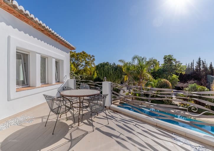5 soverom Villa til salgs i Javea / Xabia med svømmebasseng garasje - € 1 695 000 (Ref: 9570173)