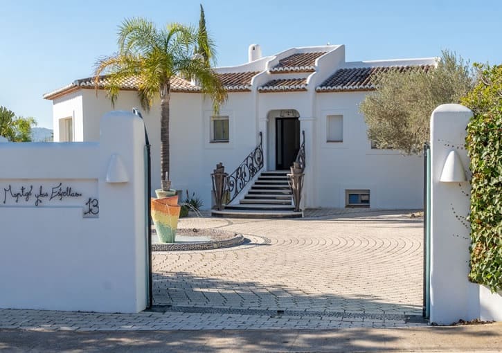 5 soverom Villa til salgs i Javea / Xabia med svømmebasseng garasje - € 1 695 000 (Ref: 9570173)