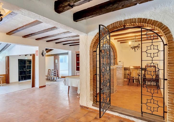 5 camera da letto Commerciale in vendita in Moraira con garage - 1.600.000 € (Rif: 9576781)