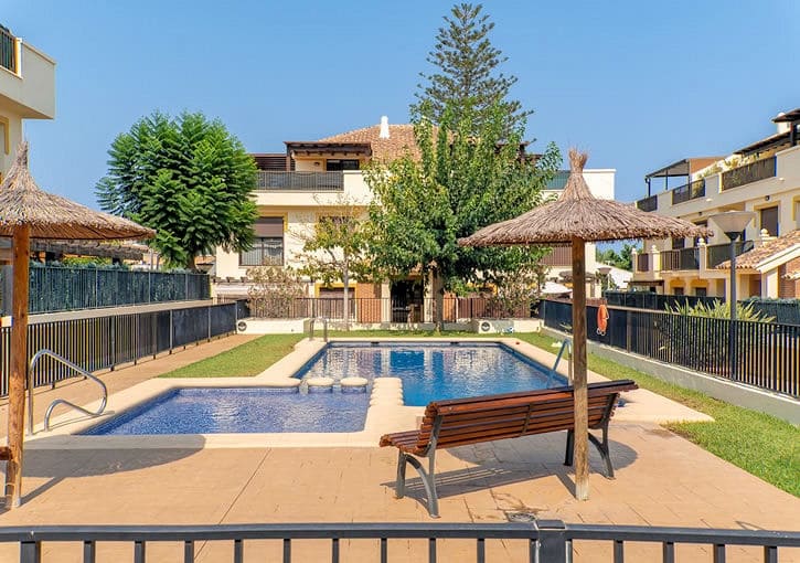 4 chambre Maison de Ville à vendre à Javea / Xabia avec piscine garage - 575 000 € (Ref: 9591938)