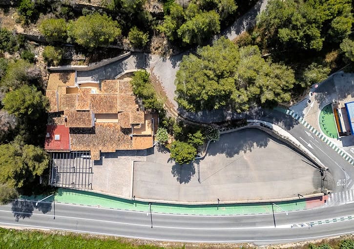 5 soveværelse Erhverv til salg i Moraira med garage - € 1.600.000 (Ref: 9591945)