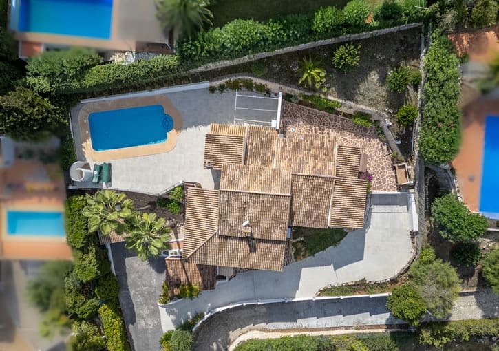 3 bedroom Villa for sale in Javea / Xabia with pool garage - € 679,000 (Ref: 9598310)