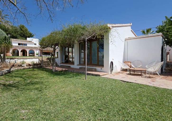 6 slaapkamer Finca/Landhuis te koop in Javea / Xabia met zwembad garage - € 1.395.000 (Ref: 9598313)