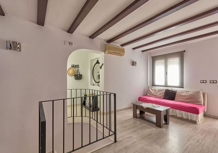 5 sypialnia Willa na sprzedaż w Javea / Xabia z basenem garażem - 599 000 € (Ref: 9598319)