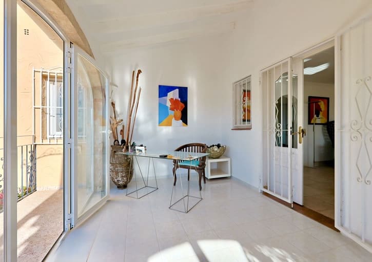 Chalet de 4 habitaciones en Javea / Xàbia en venta con piscina garaje - 750.000 € (Ref: 9598320)