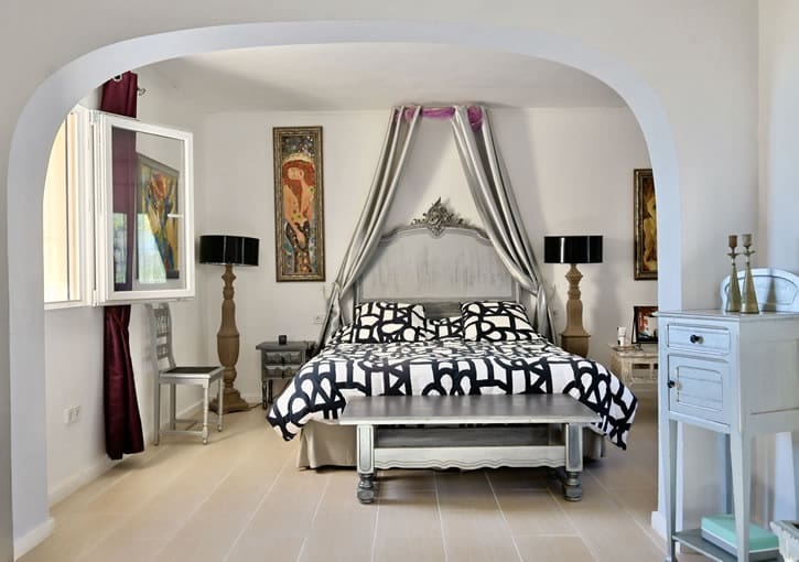 Chalet de 4 habitaciones en Javea / Xàbia en venta con piscina garaje - 750.000 € (Ref: 9598320)